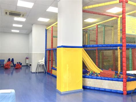 Espacio Piruleta, alquiler local con parque de bolas.